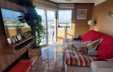 Imagem 4: Apartamento 1 por andar com 3 suítes à venda, 155 m² por R$ 1.000.000...