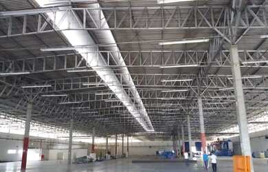 Imagem 1: Aluga -se Galpão 11.000 m² Av. Abiurana Distrito Industrial