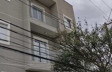 Imagem: O apartamento possui 2 Dormitórios, 1 Banheiro, 37m² de Área