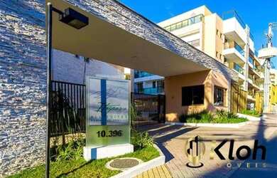 Imagem: O apartamento possui 2 Dormitórios, 2 Banheiros, 2 Vagas na