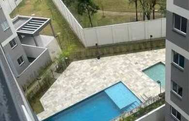 Imagem: O apartamento possui 2 Dormitórios, 1 Banheiro, 34m² de Área