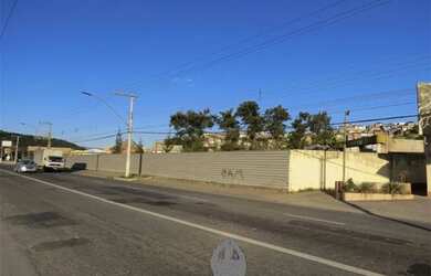 Imagem: O terreno está localizado em Manoel Honório, Juiz de Fora