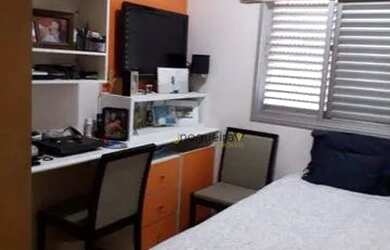 Imagem 8: Apartamento com 3 dormitórios à venda, 83 m² por R$ 798.000,00 - Chácara...