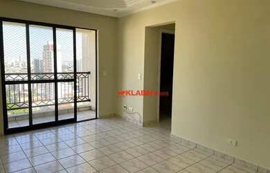 Imagem: O apartamento possui 2 Dormitórios, 3 Banheiros, 1 Vaga na