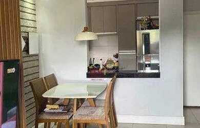Imagem 2: Apartamento com 2 dormitórios à venda, 67 m² por R$ 265.000,00 - Residencial...