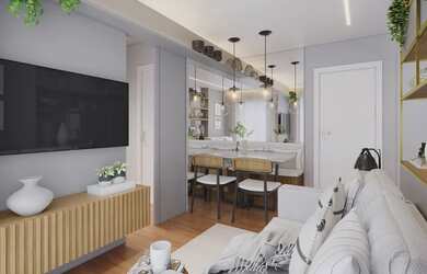 Imagem 10: MORE COM a natureza, pé na areia no melhor do RECREIO DOS BANDEIRANTES