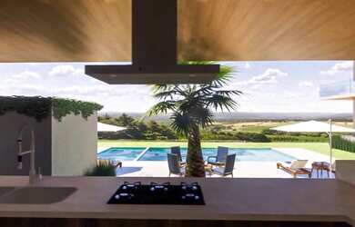 Imagem 6: Casa magnÃ fica. Piscina, 890m² de Área, 5 Vagas na garageme5 Dormitórios