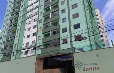 Imagem: O apartamento possui 3 Dormitórios, 2 Banheiros, 1 Vaga na