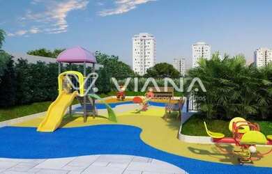 Imagem 14: Apartamento Novo no Condomínio Vista Bella em São Caetano do Sul