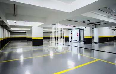 Imagem: O depósito possui 1 Vaga na garagem, 40-0m² de Área e está