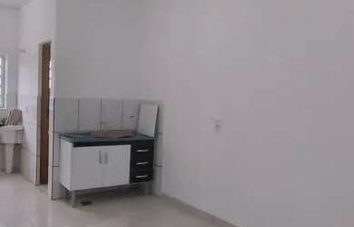 Imagem: A kitnet possui 1 Dormitório, 1 Banheiro, 40m² de Área e