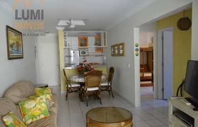 Imagem: O apartamento possui 2 Dormitórios, 2 Banheiros, 2 Vagas na