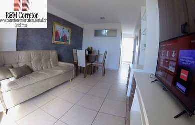 Imagem 2: Apartamento por Temporada a partir R$ 180,00 na Praia do Futuro em Fortaleza-CE...