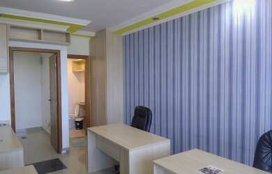 Imagem: O depósito possui 1 Vaga na garagem e 36m² de Área e está