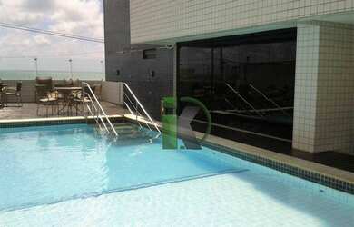 Imagem 13: Apartamento para venda, 50 m² por R$ 275.000,00 - Areia Preta - Natal/RN