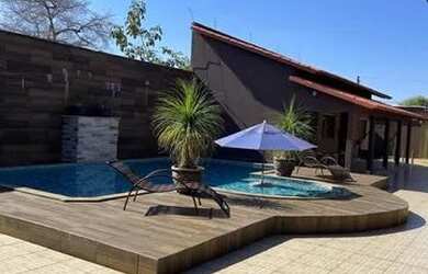 Imagem 12: Casa Temporada Para Aluguel Araguaia