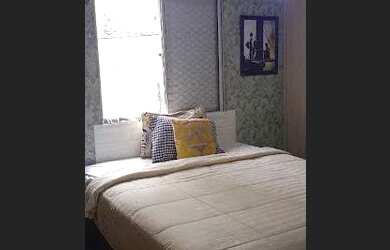 Imagem: O apartamento possui 3 Dormitórios, 1 Banheiro, 1 Vaga na garagem