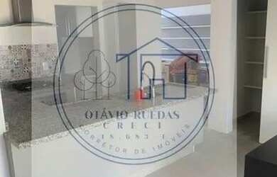 Imagem: A casa em condomínio para alugar possui 3 Dormitórios, 5 Banheiros