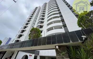 Imagem: O apartamento possui 3 Dormitórios, 3 Banheiros, 2 Vagas na