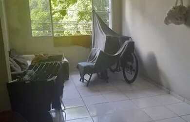 Imagem: O apartamento possui 3 Dormitórios, 1 Banheiro, 135m² de Área