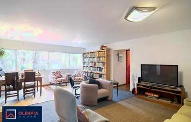 Imagem 2: Locação Apartamento 4 Dormitórios - 180 m² Chácara Santo Antônio