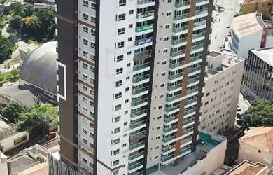 Imagem: O apartamento possui 3 Dormitórios, 2 Banheiros, 2 Vagas na