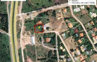 Imagem: A fazenda possui 1.570m² de Área e está localizado em Hidrolândia