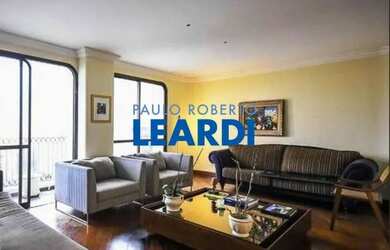 Imagem: O apartamento possui 3 Dormitórios, 4 Banheiros, 3 Vagas na