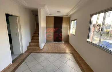 Imagem: A casa em condomínio possui 3 Dormitórios, 2 Banheiros, 2