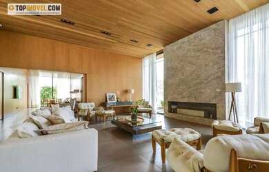 Imagem 1: Casa de CAMPO a venda 5 suites 800m2 no condominio Fazenda Boa Vista