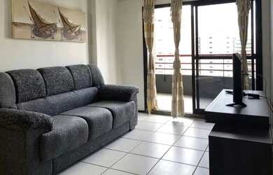 Imagem 1: Apartamento por temporada, Aparti de R$250,00 na Praia de Iracema Fortaleza-CE