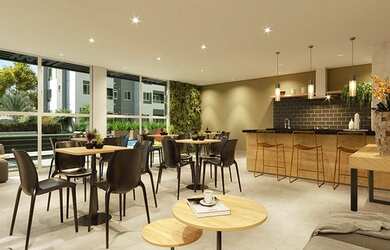 Imagem 7: MORE COM a natureza, pé na areia no melhor do RECREIO DOS BANDEIRANTES