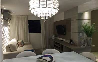 Imagem: O apartamento na cobertura possui 2 Dormitórios, 4 Banheiros