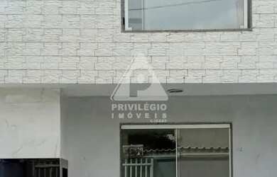 Imagem: A casa em condomínio possui 3 Dormitórios, 3 Banheiros, 1