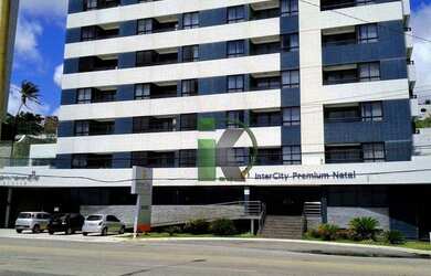 Imagem 1: Apartamento para venda, 50 m² por R$ 275.000,00 - Areia Preta - Natal/RN