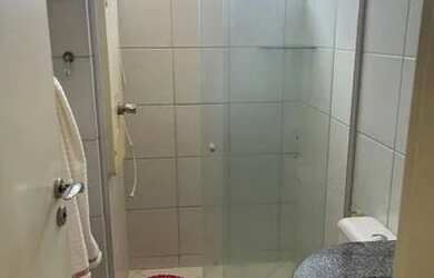 Imagem: O apartamento possui 2 Dormitórios, 2 Banheiros, 1 Vaga na