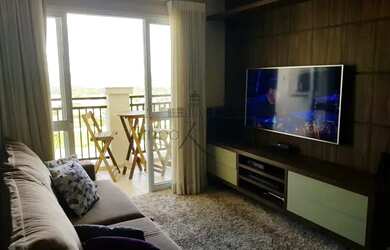 Imagem 5: Apartamento Alto Padrão - Colinas - Andar Alto - Vista Livre