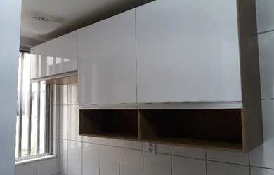 Imagem 5: Apartamento no Cond. Gran Village Turu VI - 2 banheiros LOCAÇÃO