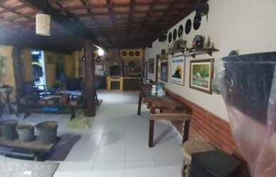 Imagem: A casa em condomínio possui 3 Dormitórios, 2 Banheiros, 2