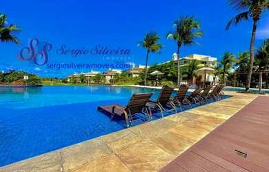 Imagem 1: Lindo apartamento para locação no Golf Ville - Porto das Dunas