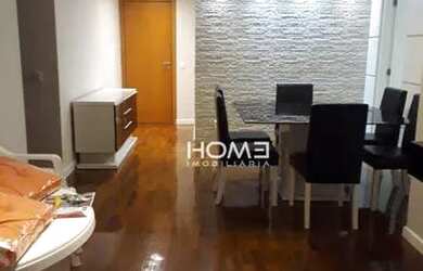 Imagem 2: Apartamento com 3 dormitórios para alugar, 110 m² por R$ 9.425,00/mês...