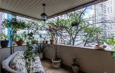 Imagem 6: APARTAMENTO RESIDENCIAL em São Paulo - SP, Higienópolis