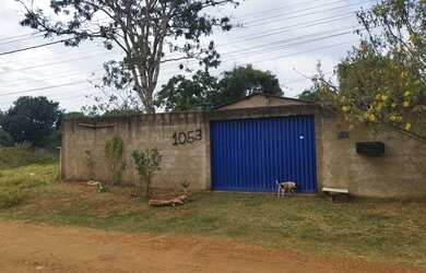 Imagem: A chácara possui 1.000m² de Área e está localizado em Morada