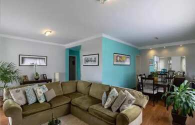 Imagem 2: Apartamento à venda 137m² 3 dormitórios 3 suítes 2 vagas na Vila Olímpia