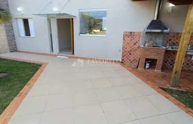 Imagem 1: Casa para alugar no bairro Recreio Maristela - Atibaia/SP