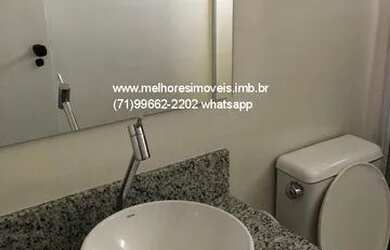 Imagem 10: APARTAMENTO RESIDENCIAL em SALVADOR - BA, CAMINHO DAS ÁRVORES