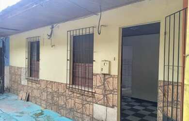 Imagem: A casa possui 1 Dormitório, 1 Banheiro e 50m² de Área e está