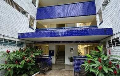 Imagem: O apartamento possui 3 Dormitórios, 2 Banheiros, 1 Vaga na