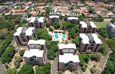 Imagem 2: Apto 130m2 No Green Park - Vivendas - Zona Sul