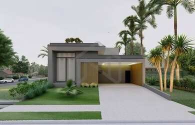 Imagem: A casa em condomínio à venda possui 3 Dormitórios, 5 Banheiros